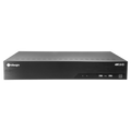 MILESIGHT MS-N8064-G - Grabador NVR para cámaras IP - 64 CH vídeo / Compresión H.265+ - Resolución máxima 8.0 Mpx - Ancho de banda 320 Mbps - Salida 2x HDMI 4K y VGA - Admite 8 discos duros | RAID