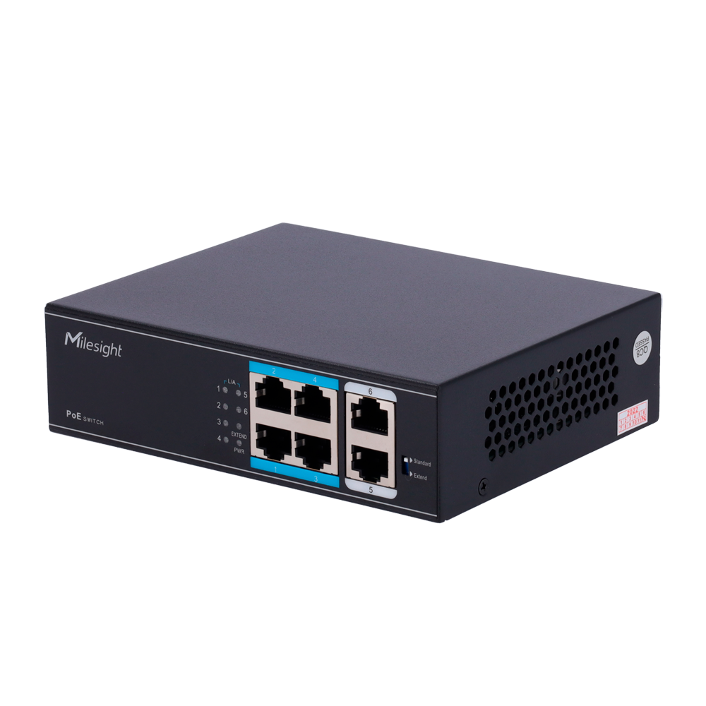 MILESIGHT MS-S0204-EL - imagen 1