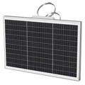 MILESIGHT MS-S45 - Milesight - Panel solar de 45W - Soporte para anclaje en mástil - IP67 - Compatible con cámara de tráfico SC211 - imagen 1