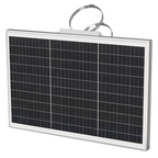 MILESIGHT MS-S45 - Milesight - Panel solar de 45W - Soporte para anclaje en mástil - IP67 - Compatible con cámara de tráfico SC211 - imagen 1