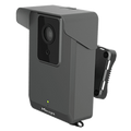 MILESIGHT MS-SC211-EU - Cámara de detección de tráfico solar 4G - Resolución 2Mpx (1920x1080) - Radar de detección hasta 25m - Lente 16 mm | Hasta 70 km/h - Slot para MicroSD hasta 256 GB - WiFi | Mini SIM | IP66