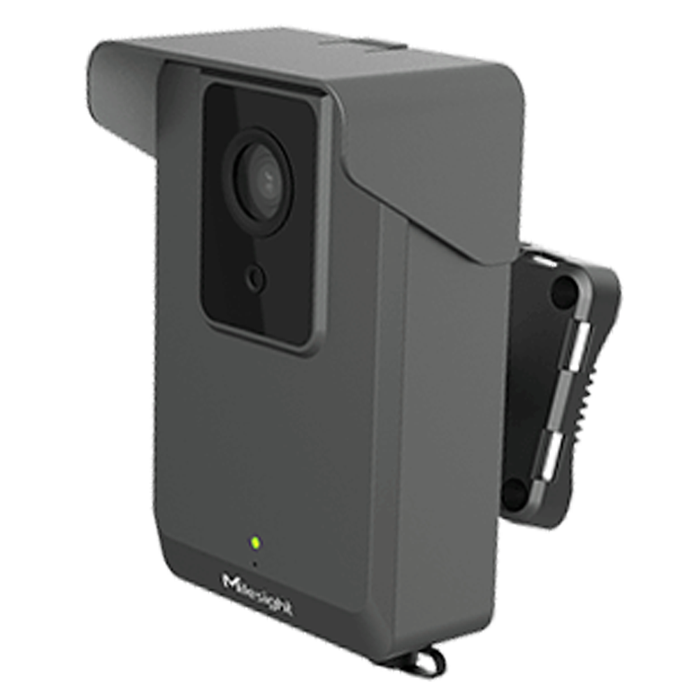 MILESIGHT MS-SC211-EU - Cámara de detección de tráfico solar 4G - Resolución 2Mpx (1920x1080) - Radar de detección hasta 25m - Lente 16 mm | Hasta 70 km/h - Slot para MicroSD hasta 256 GB - WiFi | Mini SIM | IP66