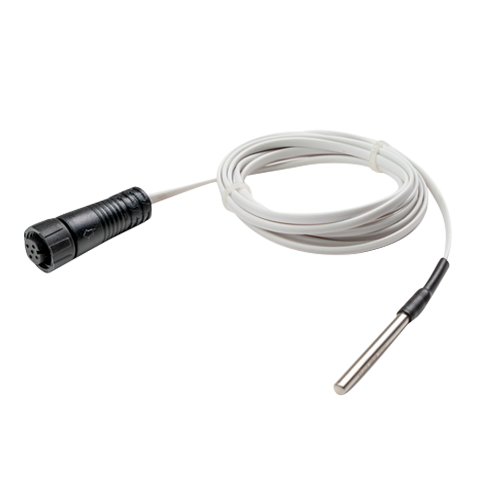 MILESIGHT MS-SP11-FG-10 - Sonda de temperatura Milesight - Compatible con sensores LoRaWAN - Rango de medida -40ºC~125ºC - Apto para uso en alimentos - Longitud de cable de 1.5m - Grado de Protección IP67