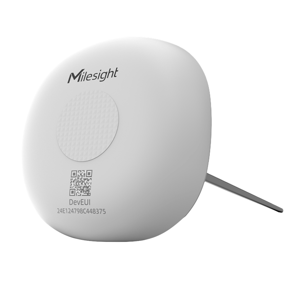 MILESIGHT MS-TS101-868M - Sensor de inserción de temperatura LoRaWAN - Apto para su uso en alimentación - Rango de detección -30ºC ~ 70ºC - Hasta 15Km de alcance con visión directa - Configuración vía NFC y APP - Grado de Protección IP67 - imagen 1