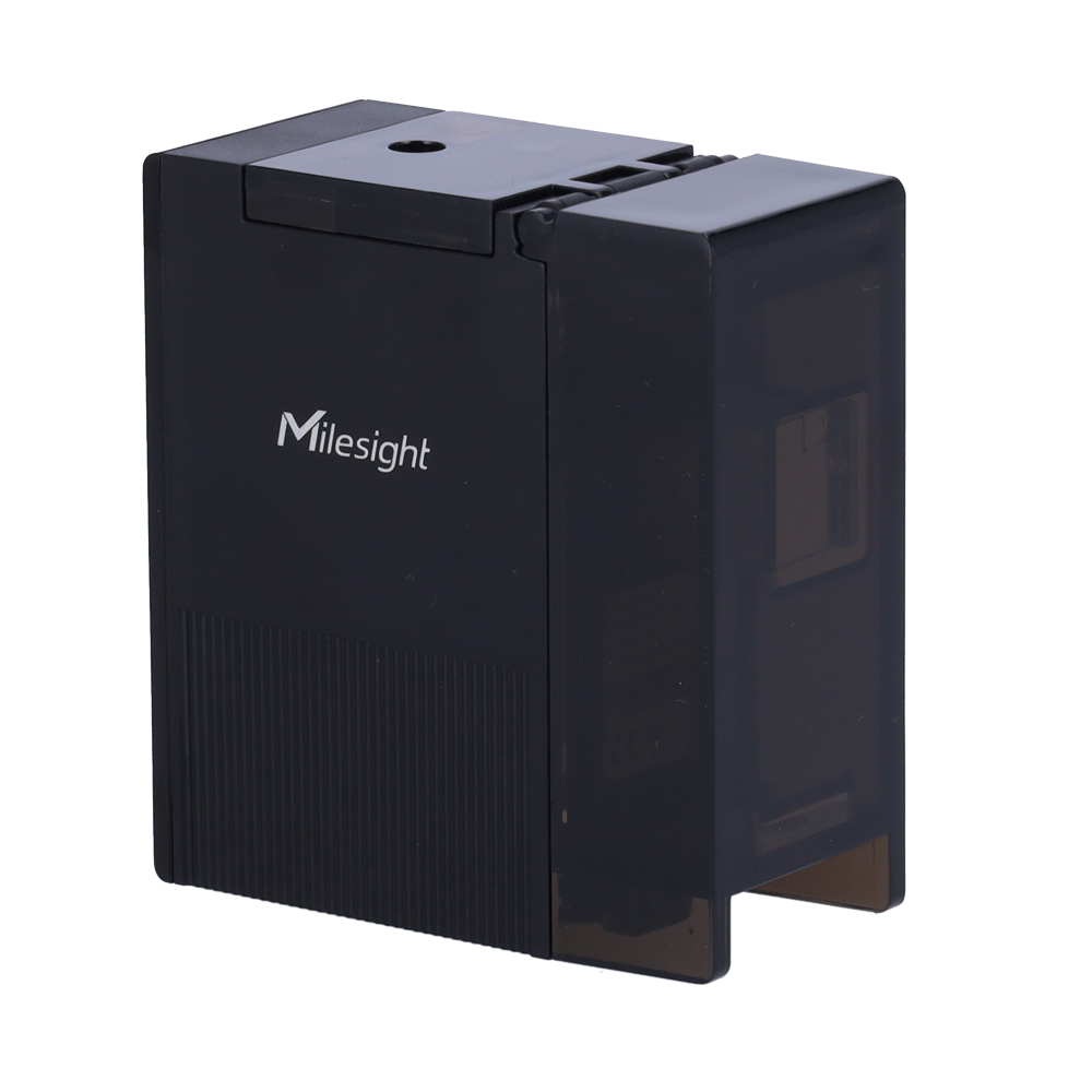 MILESIGHT MS-VS361 - Sensor de conteo de trafico peatonal - Detección precisa - Alimentación 12 - 60V y PoE - Protección IP65 - Rango de detección entre 1 - 9 metros - Integración en retail - imagen 1