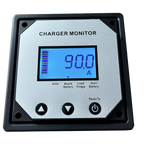 BLANCA MT-4 - Monitor LCD - Compatible con los productos de Olys - Monitorización en local - Cable RJ45 3m incluido - Corriente de carga ajustable - imagen 1