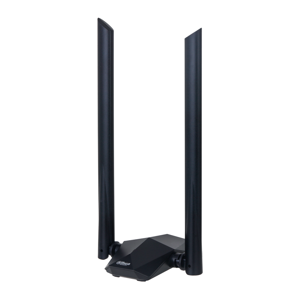DAHUA NC1800 - Adaptador Wi-Fi DAHUA - Frecuencia 2.4GHz - 5Ghz - Wi-Fi 6 IEEE802.11 a/n/ac/ax - Conexión USB 3.0 - Ganancia 5dBi / Omnidireccional - imagen 1