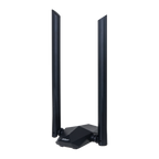 DAHUA NC1800 - Adaptador Wi-Fi DAHUA - Frecuencia 2.4GHz - 5Ghz - Wi-Fi 6 IEEE802.11 a/n/ac/ax - Conexión USB 3.0 - Ganancia 5dBi / Omnidireccional - imagen 1