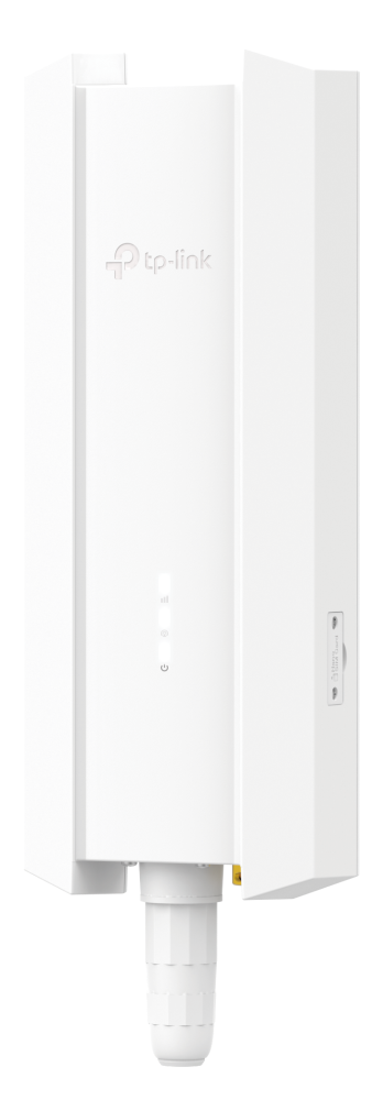 Imagen de TP-Link Router Wi-Fi 5G NE210-Outdoor 3.4Gbps PoE+ IP67 Montaje en Pared