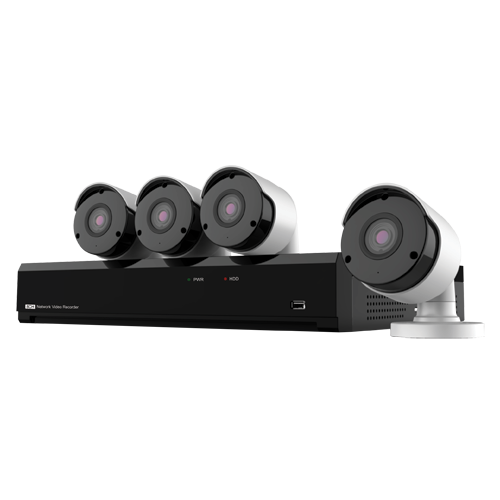 NIVIAN NV-KIT41-4CAM-5M-1TB