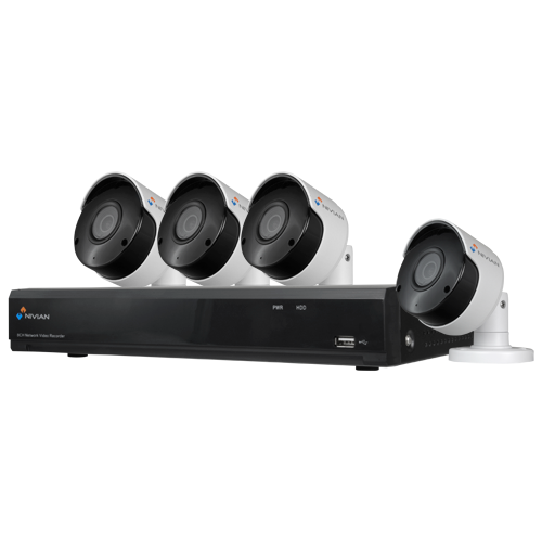 NIVIAN NV-KIT41-4CAM-5M
