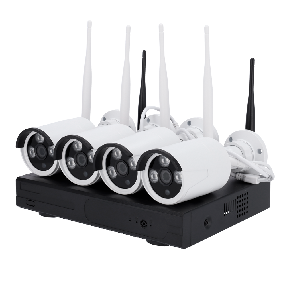NIVIAN NV-KIT830W-4CAM - imagen 1