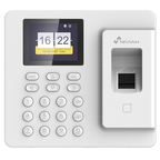 NIVIAN NV-TIMECONTROL-IP - Control de Presencia - Huellas, Tarjeta MF y Teclado - 1.000 grabaciones / 100.000 registros - TCP/IP y USB - Modos de Presencia - Software Nivian Control Center AC - imagen 1