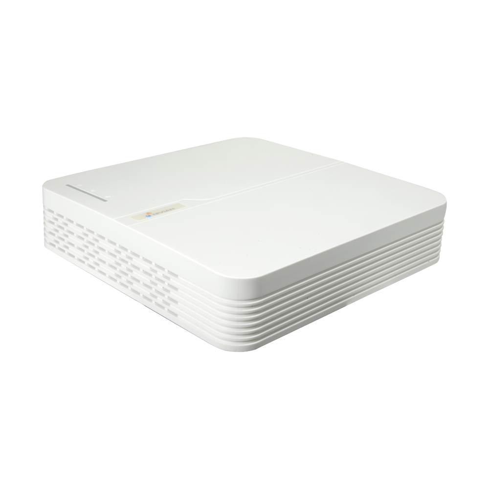 NIVIAN NV-XVR410O1 - Videograbador 4n1 Nivian - 4 CH HDTVI/HDCVI/AHD/CVBS/1 CH audio - 1080N/720P (25FPS) - No dispone de alarmas - Salida HDMI Full HD y VGA - Admite 1 disco duro - imagen 1