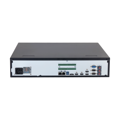 Grabador IP Dahua DHI-NVR608H-64-XI 64 Canales AI