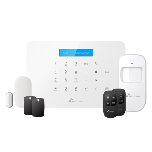 NIVIAN SMART NVS-A6WG - imagen 1