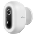 NIVIAN NVS-IPC-04-BAT - Nivian Smart Cámara 3MP 2K - Wifi 2.4 GHz - Apta para exterior | IR hasta 8 m - Batería 5200mAh / PIR / Detección de personas - Grabación en tarjeta MicroSD o Cloud - Compatible TUYA Smart / Google / Alexa - imagen 1