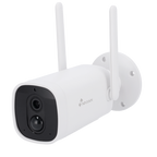 NIVIAN NVS-IPC-06-BAT - Nivian Smart Cámara 1080p - Wifi 2.4 GHz - Apta para exterior | IR hasta 8 m - Batería10400mAh / PIR / Detección de personas - Grabación en tarjeta MicroSD o Cloud - Compatible TUYA Smart / Google / Alexa - imagen 1