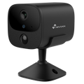 NIVIAN NVS-IPC-I7-BAT-4G - Mini Cámara 4G a batería 2.5K - 4G | Apta para interior - Audio bidireccional | IR Alcance 10 m - Batería 1720mAh / PIR / Detección de personas - Grabación en tarjeta MicroSD o Cloud - Compatible Tuya Smart / Google Asistant / A - imagen 1