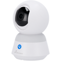 NIVIAN NVS-IPC-IS6-CALL - Nivian Smart Cámara 2.5K 4MP - Botón de llamada | Modo Privacidad Físico - WiFi 2.4 GHz | IR 10 m - Detección de personas | Autotracking - Grabación en tarjeta MicroSD o Cloud - Compatible TUYA Smart / Google / Alexa - imagen 1