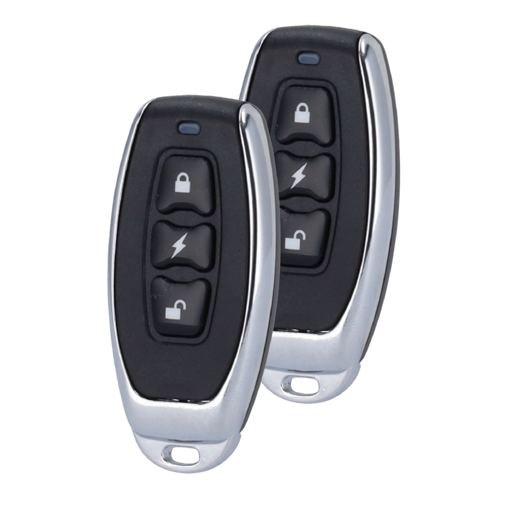 NIVIAN NVS-REMOTECONTROL-BOLT - Mandos RF para Cerrojo invisible - Apertura por mando a distancia - Compatible con NVS-SMARTBOLT / NV-REMOTEBOLT