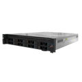NETWORK OPTIX NX-SERVER2-8BAY-2U-32CH-CUSTOM - Servidor NX Witness 2U 8 bahias - Soporta hasta 32 canales (depende res./vel.) - SO Linux Ubuntu LTS 22.04 - Discos adicionales añadir nota al pedido - No incluye licencias - Compatible con 99% cámaras del me - imagen 1