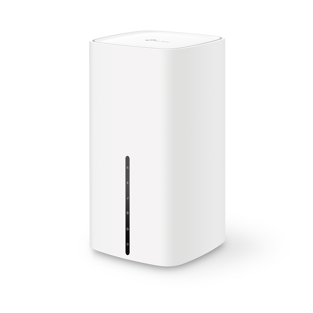 Imagen de TP-Link Router Wi-Fi 6 NX510V 5G AX3000 Doble Banda VoLTE Gigabit Ethernet