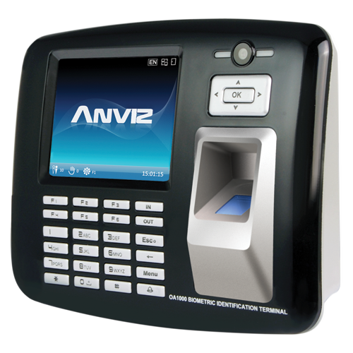 ANVIZ OA1000-MERCURY - imagen 1
