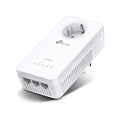 Imagen de TP-Link Extensor Wi-Fi Powerline TL-WPA8631P 1300 Mbps Powerline 3 Puertos Gigabit