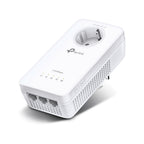 Imagen de TP-Link Extensor Wi-Fi Powerline TL-WPA8631P 1300 Mbps Powerline 3 Puertos Gigabit