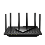 Imagen de TP-Link Router Wi-Fi 6E Archer AXE75 Triple Banda 5400 Mbps CPU Quad-Core