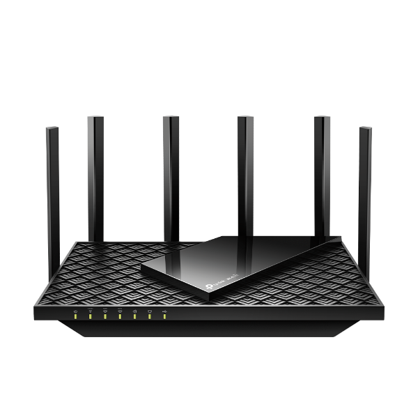 Imagen de TP-Link Router Wi-Fi 6E Archer AXE75 Triple Banda 5400 Mbps CPU Quad-Core