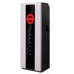 MARCA BLANCA PB-501L-SERVO - Barrera de parking de alto rendimiento - Brazo no incluido | Brazo recto (hasta 6 m) - Apertura a izquierdas | 10.000.000 ciclos - Indicadores LED | Modo de emergencia - Posibilidad de batería de respaldo - Apta para exterior - imagen 1