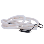 MARCA BLANCA PB-LEDBOOM-3M - Tirad LED para barrera de parking - Longitud 3 metros - Cubierta de goma - Colores verde y rojo - Alimentación desde placa de barrera - Apta para PB-PARKBARRIER-x - imagen 1