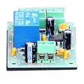 MARCA BLANCA PCB-505 - Módulo de relé - Establece un retraso hasta 30 segundos - Entrada de pulsador - Pequeño tamaño - Apto para todo tipo de puertas - Alimentación DC 12 V