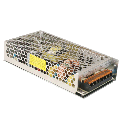 MARCA BLANCA PD-180-12 - Fuente de alimentación conmutada - Entrada AC 100~240 V - Salida DC 12 V / 15 A (180W) - Salida regulable 11,5~13,9 V - Protegida ante sobretensiones - y picos de corriente - imagen 1