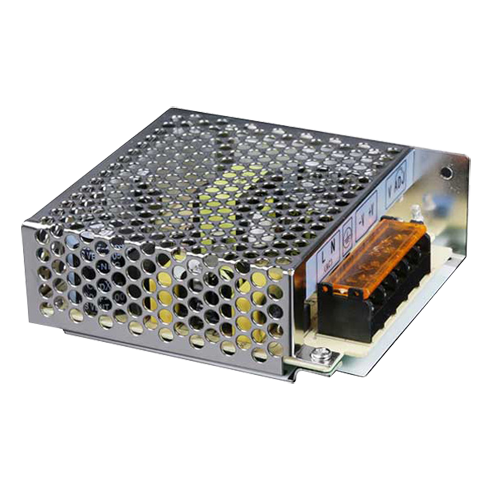 MARCA BLANCA PD-60-12 - Fuente de alimentación conmutada - Entrada AC 200~240 V - Salida DC 12 V / 5 A (60W) - Salida regulable 10.5 ~ 13.5 V - Protegida ante sobretensiones - y picos de corriente - imagen 1