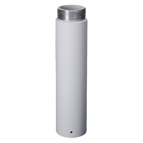DAHUA PFA112 - Alargador para Soporte de techo - Apto para domos motorizadas - Aleación de aluminio - Apto para exterior - 220 (Al) x 63 (Ø) mm - imagen 1