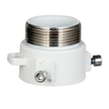 DAHUA PFA118 - Rosca adaptadora - Para domos motorizadas - Aleación de aluminio - 49 (Al) x 77 (Ø) mm - 340 g