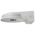DAHUA PFB211W - Soporte de pared - Para cámaras domo - Apto para uso en exterior - Blanco | 180.3 (An) x 84.2 (Al) x 235 (Fo) mm - Carga máxima 3 Kg - Pasador de cables - imagen 1