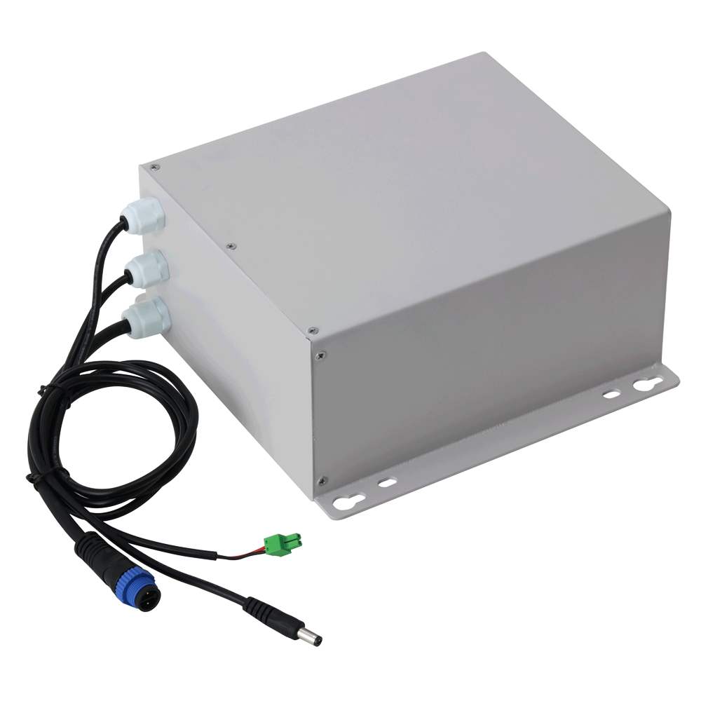 X-SECURITY PFM372-LS20-H - X-SECURITY - Batería Litio - 12.6 VDC / 10 A - Más de 500 ciclos - Capacidad nominal 216Ah