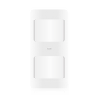 CHUANGO PIR-910 - Detector PIR anti mascotas - Inalámbrico - Antena interna - Indicador LED de baja bateria - Rango de detección 8 m / 110º - Alimentación 2 pilas AA 1.5 V LR6 - imagen 1