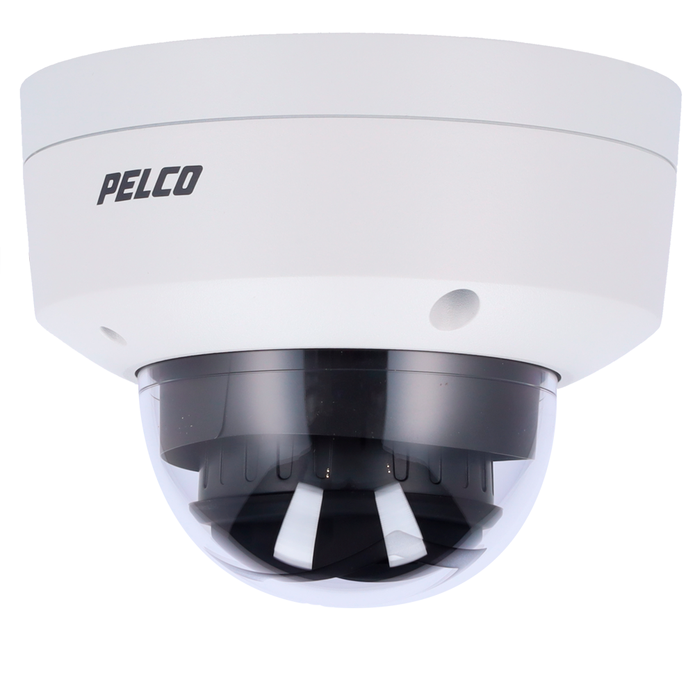 PELCO PL-IMV229-1ERS - Cámara minidomo 2Mpx IR 30m con audio - Lente motorizada 3.4 ~ 9.4mm - WDR real - H265 y H264 con Pelco smart compresion - Ranura para tarjeta MicroSD/SDHC/SDXC incorporada - IP66 - imagen 1