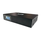BLANCA POE-120WP-LFP - Mini UPS - Tensión entrada 100-240 Vac - 14x Salidas DC seleccionables - 1x Salida PoE Pasivo seleccionable 24V / 48V - Protecciones incluidas - Batería Li-Ion 20000mAh - imagen 1