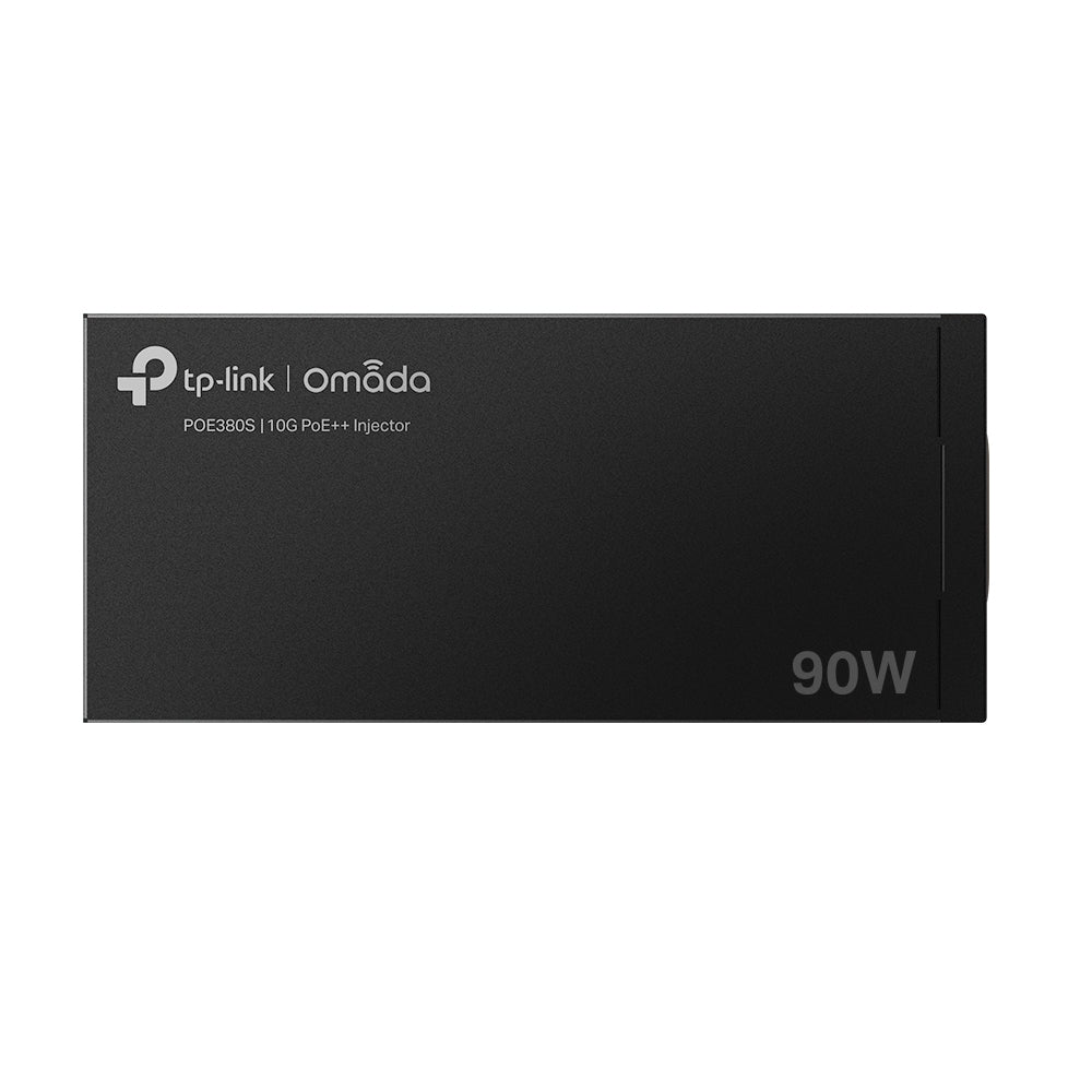 Imagen de TP-Link Inyector PoE++ POE380S 10G 90W Compatible IEEE 802.3bt/at/af