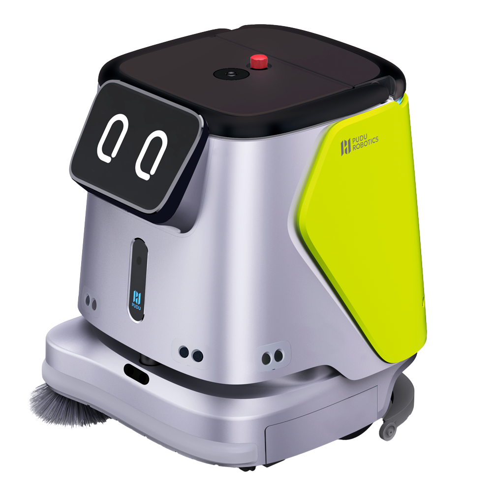PUDU ROBOTICS PUDU-CC1 - imagen 1