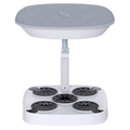 PUDU ROBOTICS PUDU-KBP-CUPHOLD-H - Compatible con PUDU-KETTYBOT-PRO - Sujeta vasos colgante - Accesorio - imagen 1