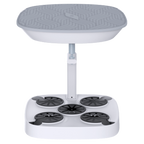 PUDU ROBOTICS PUDU-KBP-CUPHOLD-H - Compatible con PUDU-KETTYBOT-PRO - Sujeta vasos colgante - Accesorio - imagen 1