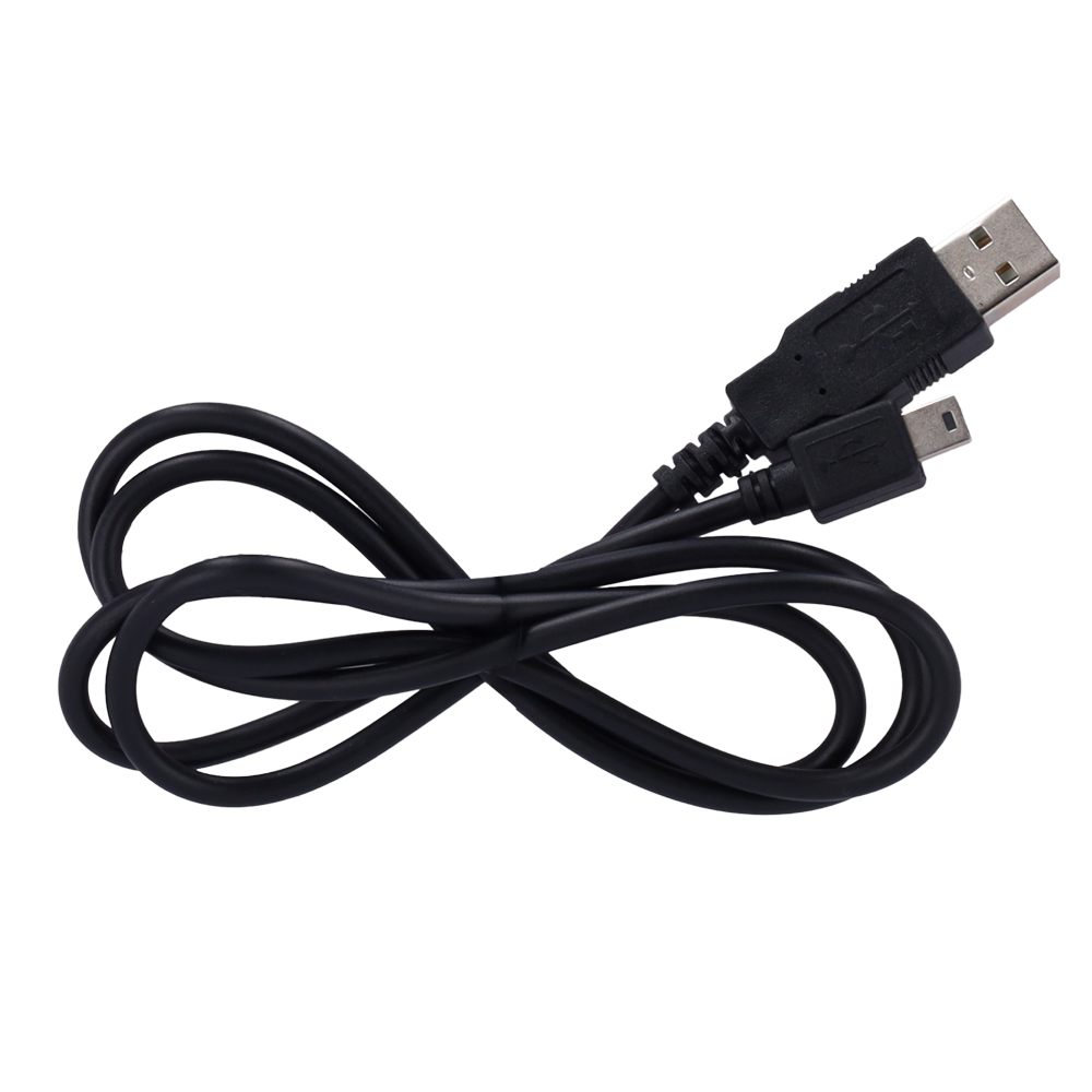 QUECLINK QL-DATA-CABLE-W - Cable de datos mini USB - Compatible con GV300W/GV55W/GV355CEU/GV350CEU... - imagen 1