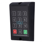 QUECLINK QL-DR300 - Compatible con tarjetas y contraseñas - Económico y facil instalación - Protección IP67 - Conectividad BLE 5.0 - Sonido de confirmación - Indicadores LED - imagen 1